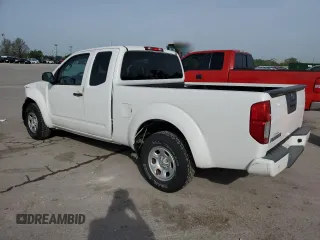 2017 Nissan Frontier SV with VIN 1N6BD0CT4HN710713, listed as a Copart auction lot 54356695 with 90,143 mi miles and Clean title. Bid and sale history available at DreamBid. Image 2.