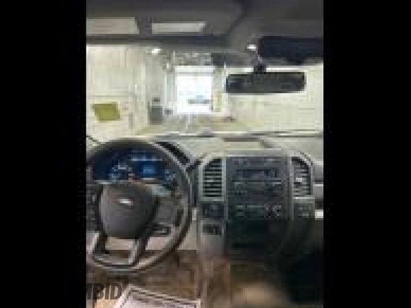 2018 Ford F-250 XL with VIN 1FT7X2B6XJEB43341, listed as a IAAI auction lot 42559799 with 191,877 mi miles and . Bid and sale history available at DreamBid. Image 4.