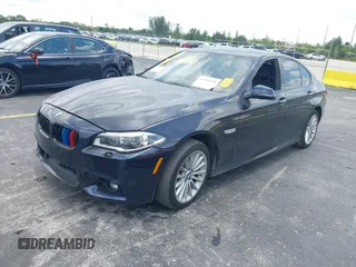 2016 BMW 5 Series 535i xDrive with VIN WBA5B3C5XGG256900, listed as a IAAI auction lot 42333358 with 128,904 mi miles and . Bid and sale history available at DreamBid. Image 17.