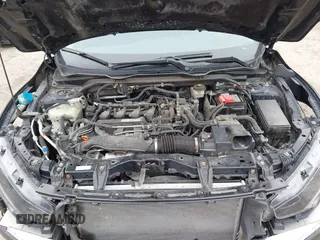 2019 Honda Civic Sedan EX with VIN 19XFC1F31KE013956, listed as a IAAI auction lot 41502562 with 65,752 mi miles. Bid and sale history available at carsss.com. Image 10.