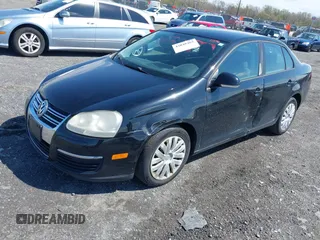 2010 Volkswagen Jetta S with VIN 3VWJZ7AJ5AM002400, listed as a IAAI auction lot 42048462 with 191,851 mi miles and . Bid and sale history available at DreamBid. Image 17.
