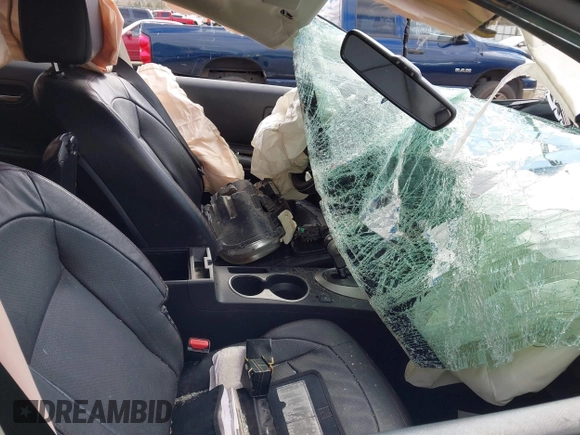 2013 Nissan Rogue S with VIN JN8AS5MT1DW025013, listed as a IAAI auction lot 41260806 with Not Provided miles and . Bid and sale history available at DreamBid. Image 5.