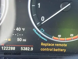 2014 BMW 5 Series 535i with VIN WBA5B1C54ED477525, listed as a IAAI auction lot 41692887 with 122,288 mi miles. Bid and sale history available at carsss.com. Image 15.
