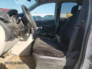 2013 Ram Cargo Van Tradesman with VIN 2C4JRGAG1DR812269, listed as a Copart auction lot 45142364 with 0 mi miles and Clean Title. Bid and sale history available at carsss.com. Image 7.