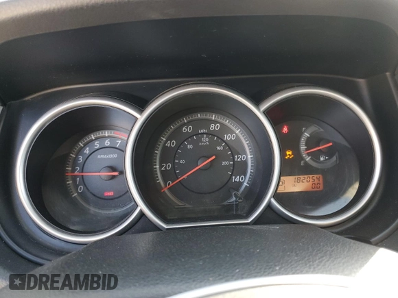 2012 Nissan Versa S with VIN 3N1BC1CP2CK201493, listed as a Copart auction lot 49668034 with 182,054 mi miles and Salvage Title. Bid and sale history available at carsss.com. Image 9.