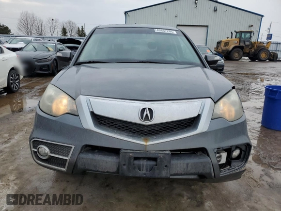 2011 Acura RDX z VIN 5J8TB1H2XBA802542, wystawiony jako Copart lot #46857205 z przebiegiem 204 218 mil mil oraz Czysty tytuł • Clean title. Historia ofert i sprzedaży dostępna na DreamBid. Obrazek 5.