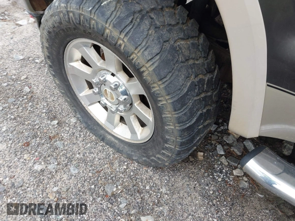 2008 Ford F-250 XL with VIN 1FTSW21R48ED40346, listed as a IAAI auction lot 41393513 with 270,443 mi miles and . Bid and sale history available at DreamBid. Image 20.