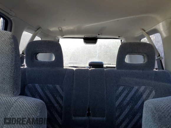 2001 Honda CR-V EX with VIN JHLRD18671C044316, listed as a Copart auction lot 77634294 with 280,083 mi miles and Salvage Title. Bid and sale history available at carsss.com. Image 10.