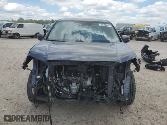 2022 Honda Ridgeline RTL z VIN 5FPYK3F51NB013101, wystawiony jako Copart lot #56360865 z przebiegiem 14 945 mil mil oraz Szkoda całkowita • Salvage title. Historia ofert i sprzedaży dostępna na DreamBid. Obrazek 5.