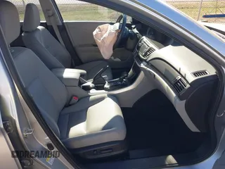 2014 Honda Accord EX-L with VIN 1HGCR2F82EA238446, listed as a IAAI auction lot 41861972 with 75,863 mi miles and . Bid and sale history available at carsss.com. Image 5.