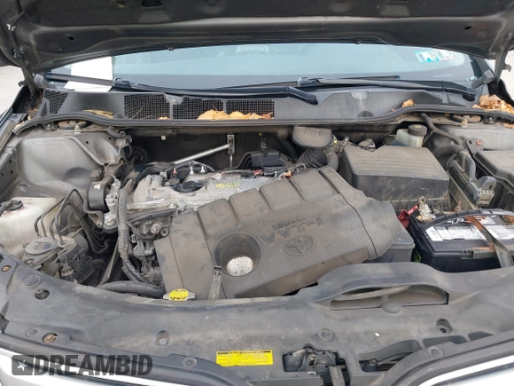 2012 Toyota Venza LE with VIN 4T3BA3BB3CU032348, listed as a IAAI auction lot 41153772 with Not provided miles and . Bid and sale history available at DreamBid. Image 10.