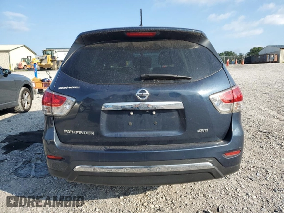 2014 Nissan Pathfinder S with VIN 5N1AR2MM4EC730207, listed as a Copart auction lot 64193665 with 150,319 mi miles and Clean title. Bid and sale history available at DreamBid. Image 6.