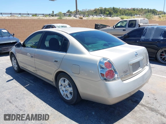 2005 Nissan Altima S with VIN 1N4AL11D75C174033, listed as a IAAI auction lot 42687090 with 103,102 mi miles and . Bid and sale history available at DreamBid. Image 3.