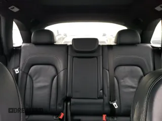 2016 Audi SQ5 Premium Plus with VIN WA1CCAFP6GA120043, listed as a Copart auction lot 44555265 with 53,214 mi miles and Salvage Title. Bid and sale history available at carsss.com. Image 10.