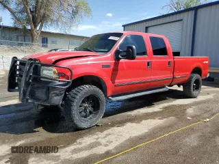 1999 Ford F-350 XL z VIN 1FTSW31F6XEA08418, wystawiony jako Copart lot #52565945 z przebiegiem 352 161 mil mil oraz Szkoda całkowita • Salvage title. Historia ofert i sprzedaży dostępna na DreamBid. Obrazek 1.