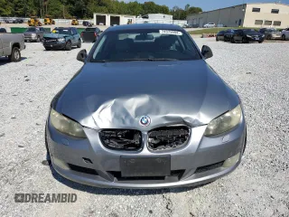 2009 BMW 3 Series 328i xDrive with VIN WBAWV53559P081062, listed as a Copart auction lot 74375004 with 183,946 mi miles and Salvage Title. Bid and sale history available at carsss.com. Image 5.