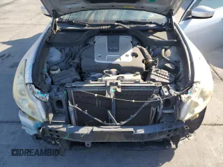 2011 Infiniti G25 Journey with VIN JN1DV6APXBM831070, listed as a Copart auction lot 71788884 with 163,502 mi miles and Salvage Title. Bid and sale history available at carsss.com. Image 11.