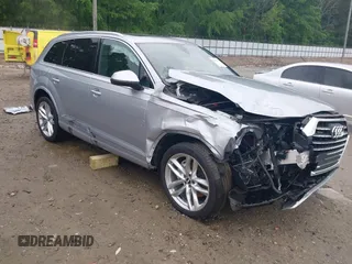 2018 Audi Q7 Prestige with VIN WA1VAAF77JD044305, listed as a IAAI auction lot 42119804 with 63,305 mi miles and . Bid and sale history available at DreamBid. Image 6.