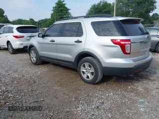 2013 Ford Explorer с VIN 1FM5K7B81DGB12049, выставлен на аукционе IAAI как лот 42487606 с пробегом 233 348 миль миль и . История ставок и продаж доступна на DreamBid. Изображение 3.
