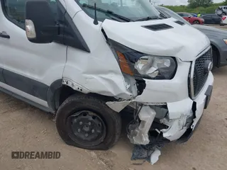 2024 Ford Transit Passenger XL с VIN 1FBAX2Y89RKA83438, выставлен на аукционе IAAI как лот 42670393 с пробегом 29 227 миль миль и . История ставок и продаж доступна на DreamBid. Изображение 6.