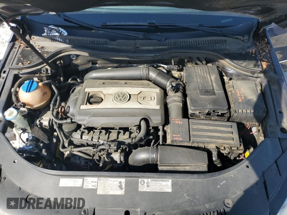 2013 Volkswagen CC Lux with VIN WVWRP7AN1DE510002, listed as a Copart auction lot 52329775 with 92,891 mi miles and Salvage Title. Bid and sale history available at carsss.com. Image 11.