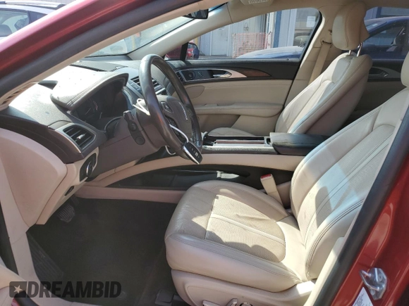 2018 Lincoln MKZ Hybrid Reserve с VIN 3LN6L5MU2JR627131, выставлен на аукционе Copart как лот 71759874 с пробегом 58 901 миль миль и Списание • Salvage title. История ставок и продаж доступна на DreamBid. Изображение 7.