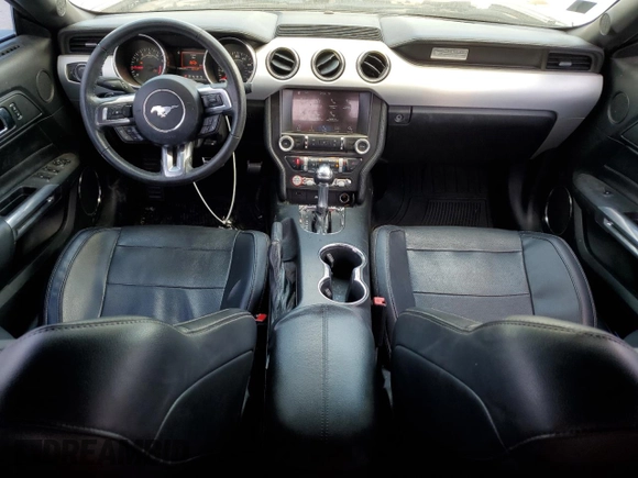 2016 Ford Mustang EcoBoost Premium z VIN 1FATP8UH2G5295645, wystawiony jako Copart lot #56110005 z przebiegiem 113 183 mil mil oraz Szkoda całkowita • Salvage title. Historia ofert i sprzedaży dostępna na DreamBid. Obrazek 8.