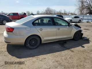 2015 Volkswagen Jetta S с VIN 3VW1K7AJ6FM410593, выставлен на аукционе Copart как лот 54494785 с пробегом 114 821 миль миль и Списание • Salvage title. История ставок и продаж доступна на DreamBid. Изображение 3.