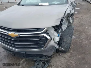 2019 Chevrolet Traverse LT Cloth with VIN 1GNEVGKW9KJ208058, listed as a IAAI auction lot 41265791 with 86,860 mi miles. Bid and sale history available at carsss.com. Image 19.
