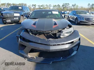 2017 Chevrolet Camaro 2SS с VIN 1G1FH1R78H0104538, выставлен на аукционе IAAI как лот 41870474 с пробегом 119 955 миль миль и . История ставок и продаж доступна на DreamBid. Изображение 13.