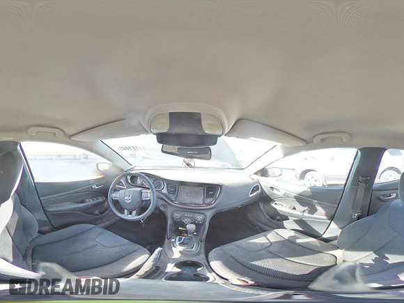 2015 Dodge Dart SXT with VIN 1C3CDFBB8FD362974, listed as a Copart auction lot 51151445 with 149,190 mi miles and Salvage Title. Bid and sale history available at carsss.com. Image 13.