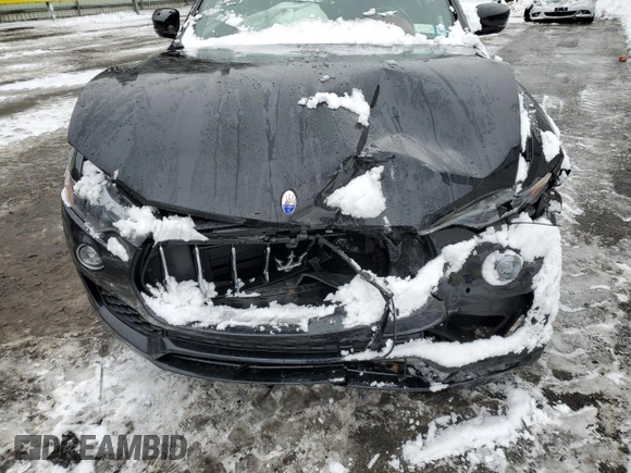 2019 Maserati Levante z VIN ZN661XUA0KX333990, wystawiony jako Copart lot #44766325 z przebiegiem Nie podano mil oraz Szkoda całkowita • Salvage title. Historia ofert i sprzedaży dostępna na DreamBid. Obrazek 14.