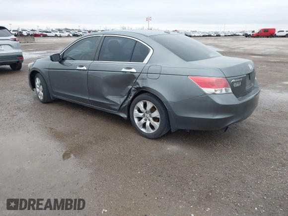 2010 Honda Accord EX-L with VIN 1HGCP3F86AA016398, listed as a IAAI auction lot 41701928 with 184,643 mi miles and . Bid and sale history available at DreamBid. Image 6.