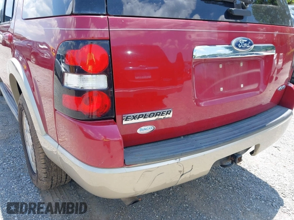 2010 Ford Explorer Eddie Bauer с VIN 1FMEU7E84AUA60838, выставлен на аукционе IAAI как лот 42561249 с пробегом 164 107 миль миль и . История ставок и продаж доступна на DreamBid. Изображение 14.