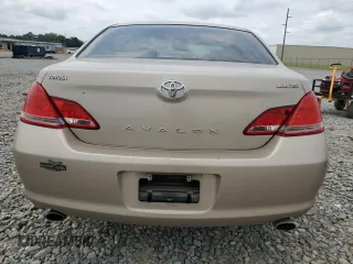 2006 Toyota Avalon XL with VIN 4T1BK36B26U075079, listed as a Copart auction lot 54481405 with 96,762 mi miles and Salvage Title. Bid and sale history available at DreamBid. Image 6.