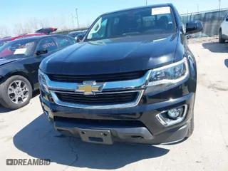 2017 Chevrolet Colorado 4WD LT with VIN 1GCGTCEN1H1291061, listed as a IAAI auction lot 41897254 with 90,351 mi miles. Bid and sale history available at carsss.com. Image 12.