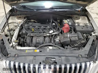 2010 Mercury Milan Premier with VIN 3MEHM0JA1AR631497, listed as a Copart auction lot 69861084 with 163,326 mi miles and Salvage Title. Bid and sale history available at carsss.com. Image 11.