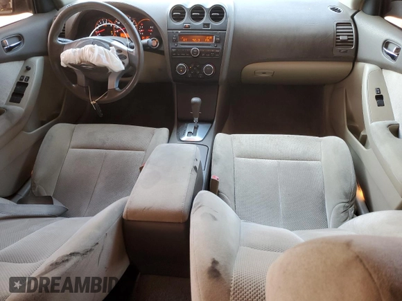 2008 Nissan Altima 2.5 with VIN 1N4AL21E78N426564, listed as a Copart auction lot 51513535 with 146,700 mi miles and Salvage Title. Bid and sale history available at carsss.com. Image 8.
