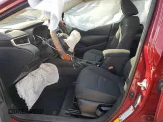 2022 Toyota Corolla LE with VIN 5YFEPMAE5NP364365, listed as a Copart auction lot 49280985 with 41,525 mi miles and Salvage Title. Bid and sale history available at carsss.com. Image 7.