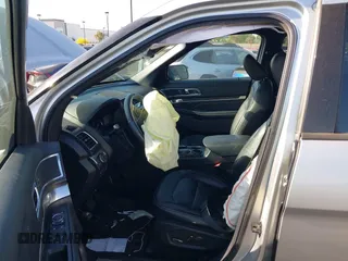 2018 Ford Explorer Limited z VIN 1FM5K7F85JGB10889, wystawiony jako IAAI lot #42367620 z przebiegiem 101 673 mil mil oraz . Historia ofert i sprzedaży dostępna na DreamBid. Obrazek 5.
