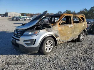 2017 Ford Explorer с VIN 1FM5K7BH7HGA55040, выставлен на аукционе Copart как лот 84751204 с пробегом Не указан миль и На запчасти • Non repairable. История ставок и продаж доступна на DreamBid. Изображение 1.