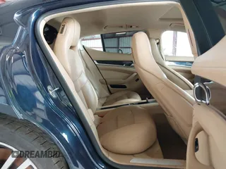 2011 Porsche Panamera with VIN WP0AA2A78BL011452, listed as a IAAI auction lot 41916700 with 91,729 mi miles and . Bid and sale history available at DreamBid. Image 8.