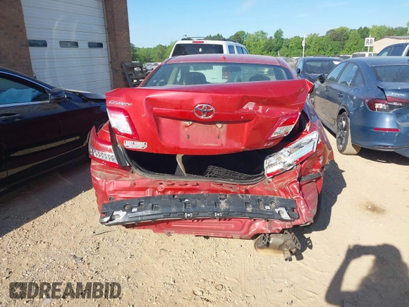 2010 Toyota Camry with VIN 4T1BF3EK4AU060565, listed as a IAAI auction lot 42130442 with 259,620 mi miles and . Bid and sale history available at DreamBid. Image 16.