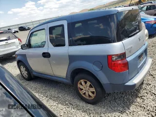 2006 Honda Element EX with VIN 5J6YH28626L025130, listed as a Copart auction lot 62941364 with 185,529 mi miles and Clean Title. Bid and sale history available at DreamBid. Image 2.