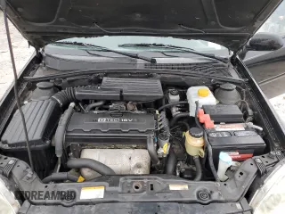 2005 Suzuki Forenza S z VIN KL5JD56Z65K100830, wystawiony jako Copart lot #85256494 z przebiegiem 74 543 mil mil oraz Tytuł czysty. Historia ofert i sprzedaży dostępna na DreamBid. Obrazek 11.