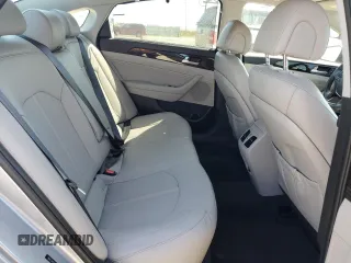 2017 Hyundai Sonata Sport with VIN 5NPE34AF3HH458153, listed as a Copart auction lot 54714605 with 41,249 mi miles and Salvage Title. Bid and sale history available at carsss.com. Image 10.