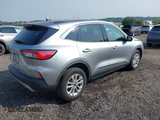 2021 Ford Escape SE with VIN 1FMCU9G68MUB26987, listed as a IAAI auction lot 42476747 with 40,285 mi miles and . Bid and sale history available at DreamBid. Image 4.