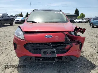 2020 Ford Escape SE Sport Hybrid with VIN 1FMCU0BZ6LUC54396, listed as a Copart auction lot 56566285 with 70,254 mi miles and Salvage title. Bid and sale history available at DreamBid. Image 5.