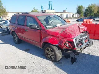 2006 Dodge Durango Limited z VIN 1D4HB58N56F178344, wystawiony jako IAAI lot #40576522 z przebiegiem Nie podano mil oraz . Historia ofert i sprzedaży dostępna na DreamBid. Obrazek 1.