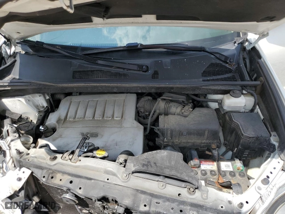 2010 Toyota Highlander SE with VIN 5TDJK3EH7AS010179, listed as a Copart auction lot 66545244 with 220,607 mi miles and Salvage Title. Bid and sale history available at carsss.com. Image 13.